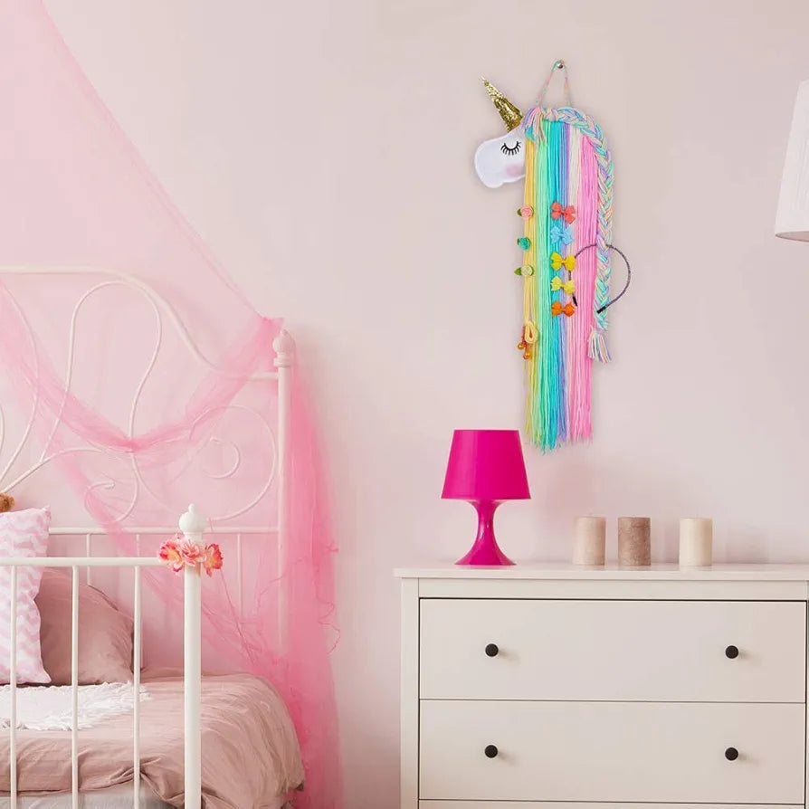 Hair Bow Holder Organizer