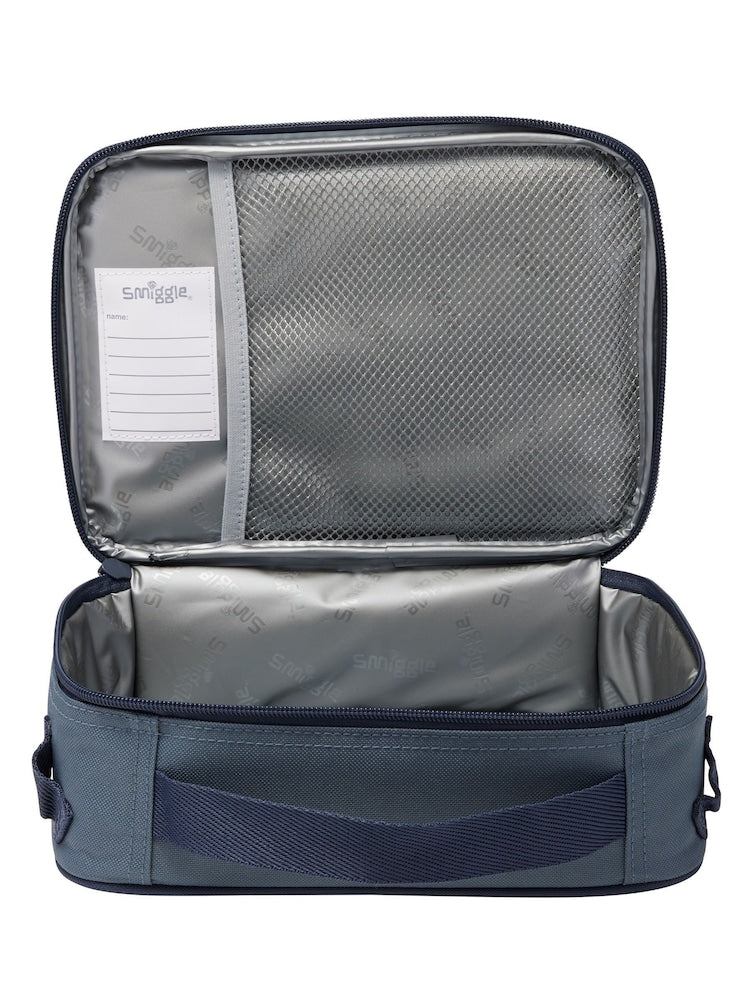 Smiggle Lunch Bag - Attach | Graffiti Game | 25×19×8cm