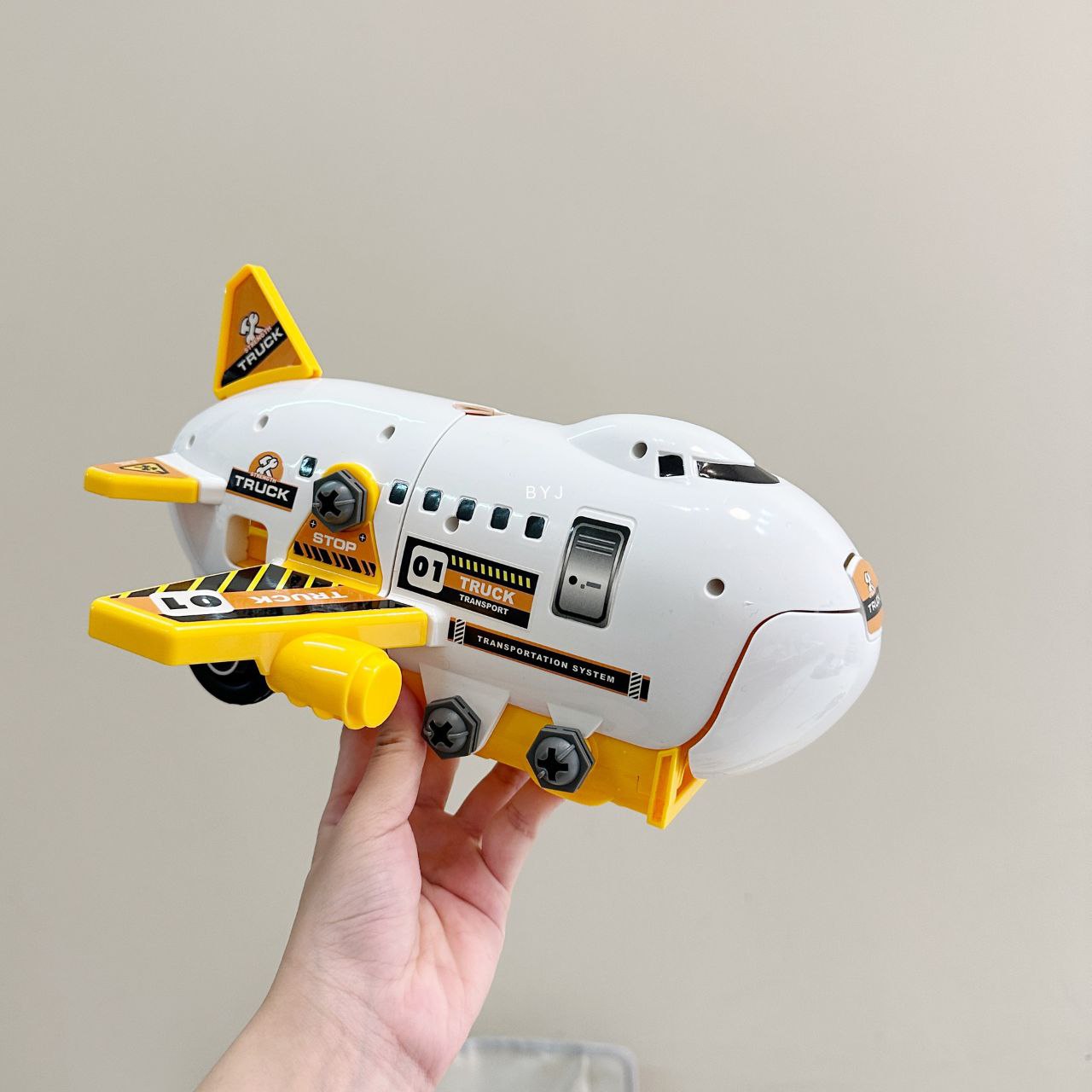 Diy Freight - Construction Team | Cargo Plane | 3+
