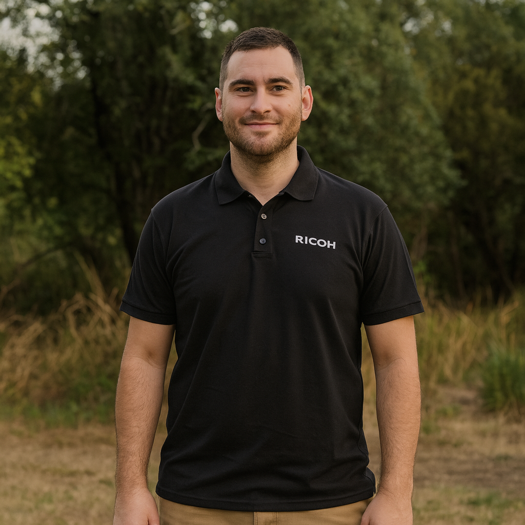 Polo Shirt For Men High Quality Size Xl (for L)