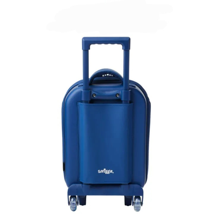 Smiggle Trolley Bag - Hardtop | Rocket Space | 45cm