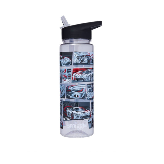 Smiggle Car Design Bottle 650ml