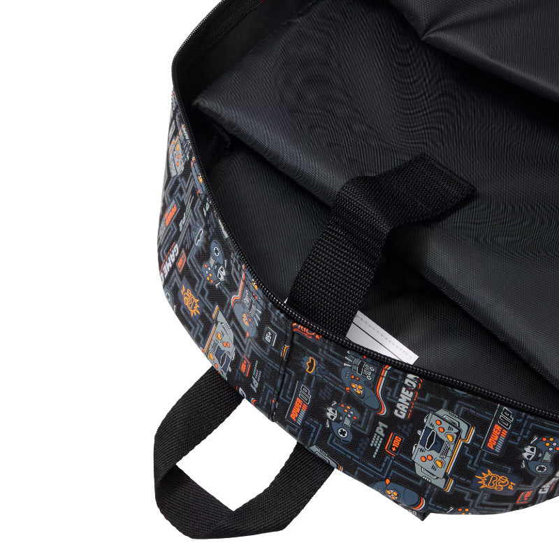 Smiggle Game On!! Backpack | (G1–G3) | 42 cm