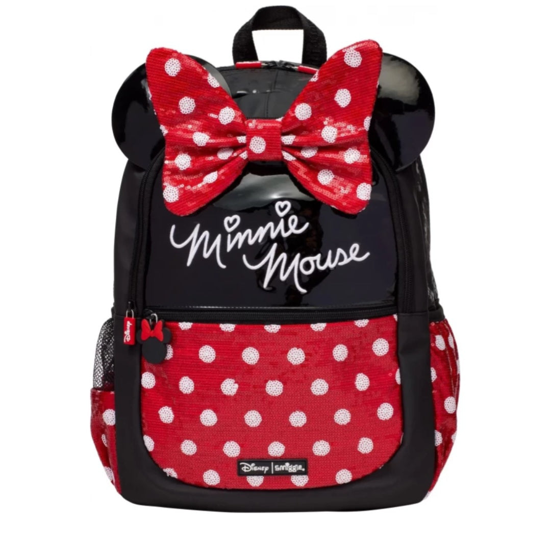 Smiggle Backpack Minni Mouse | (G1-G3) | 42cm