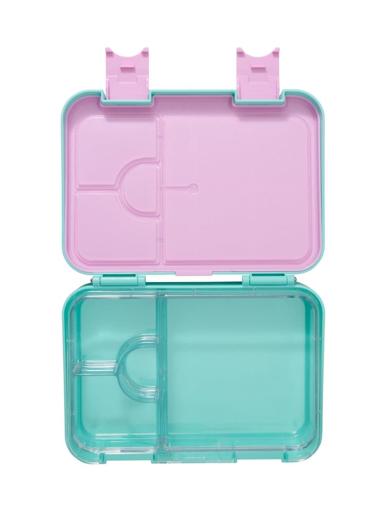 Smiggle Lunch Box Bunny Sea | 21x15x4.5cm