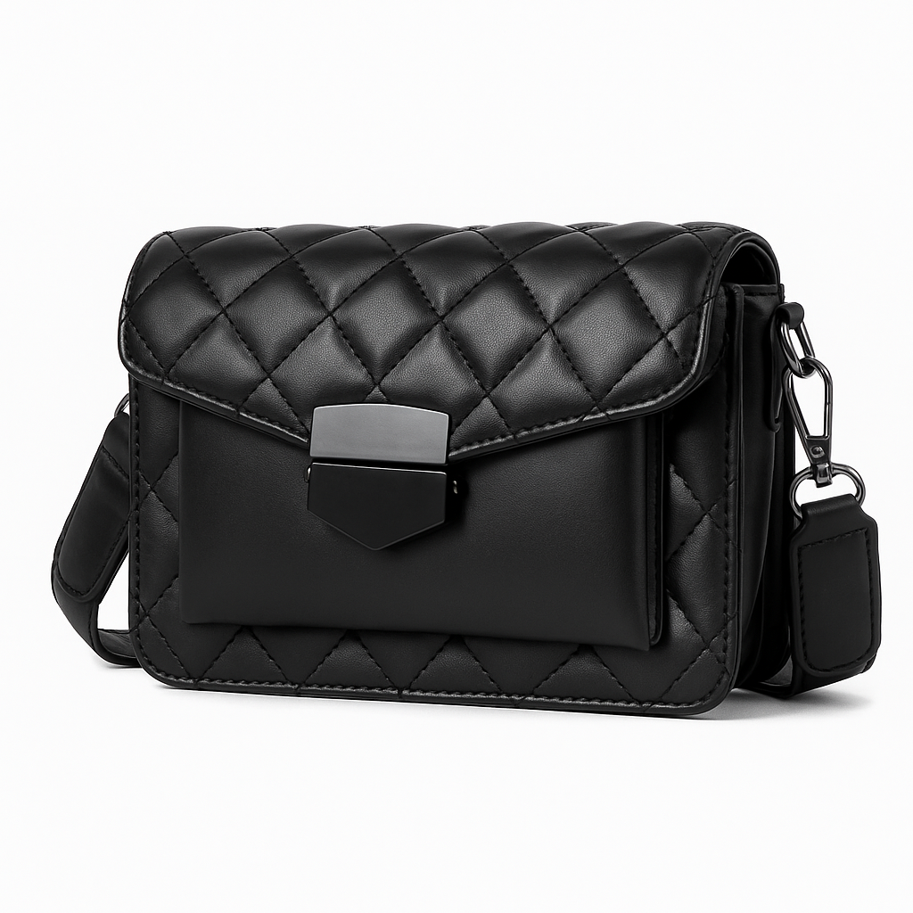 Embroidery Crossbody Bag High Quality
