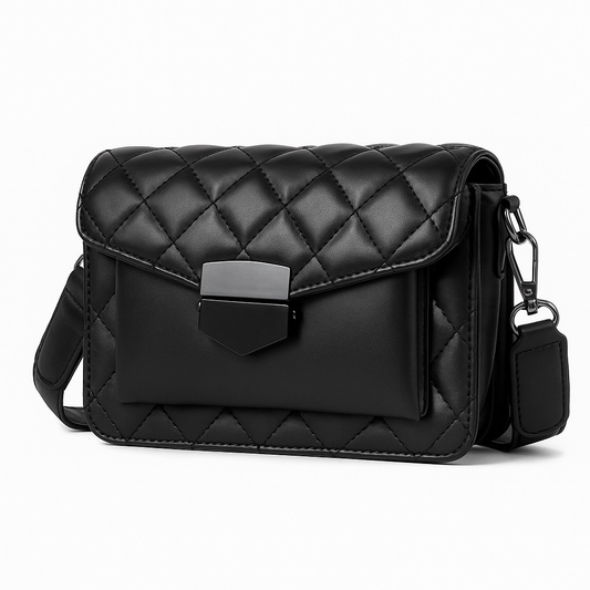 Embroidery Crossbody Bag High Quality