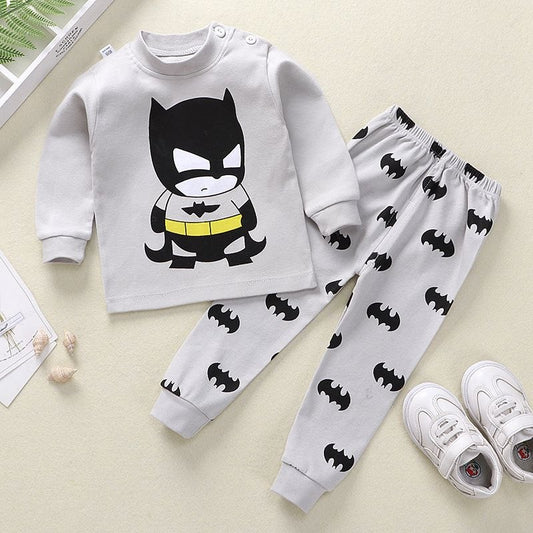 Pyjama Batman Coton 100% | 0-8y