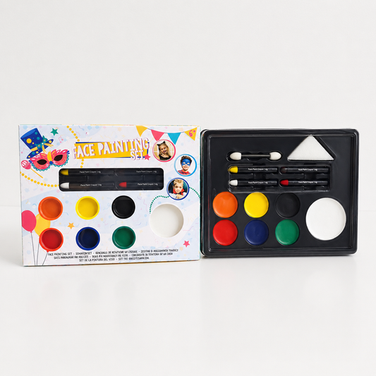 Face Painting Set For Kids