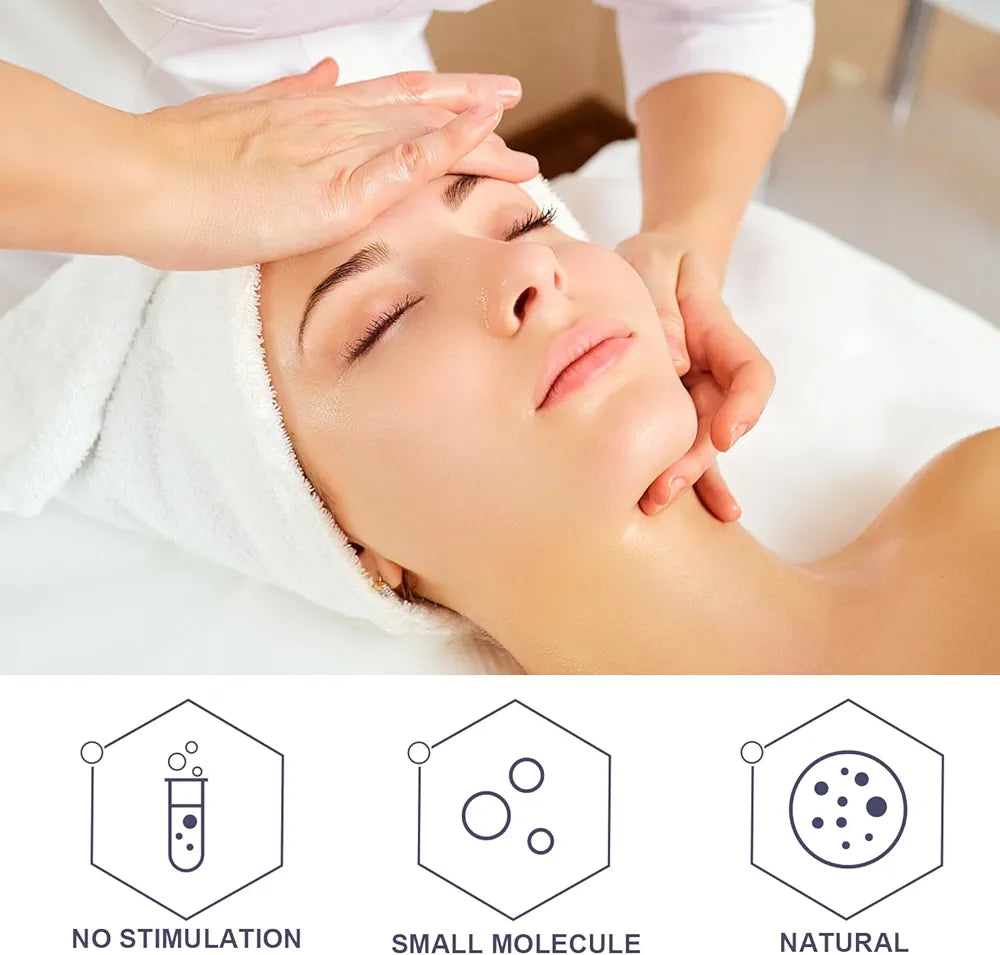 Sumax Retinol Facial Serum With Hyaluronic Acid + Vitamin E 45ml