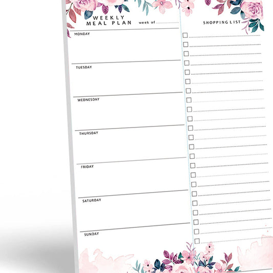 Magnetic Notebook 52 Weeks