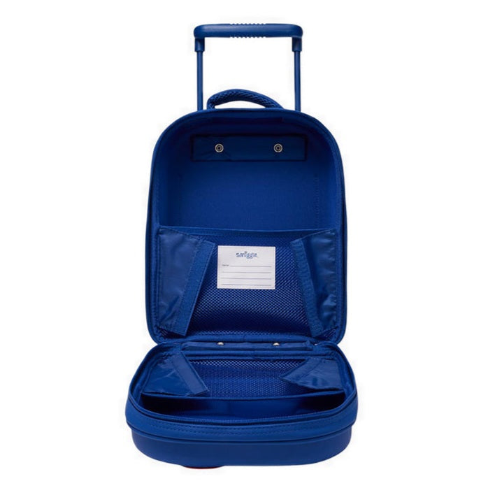 Smiggle Trolley Bag - Mini - Hardtop | Cosmo Dino | 36cm