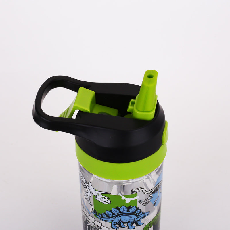 Smiggle Water Bottle - Dinosaur | 440ml