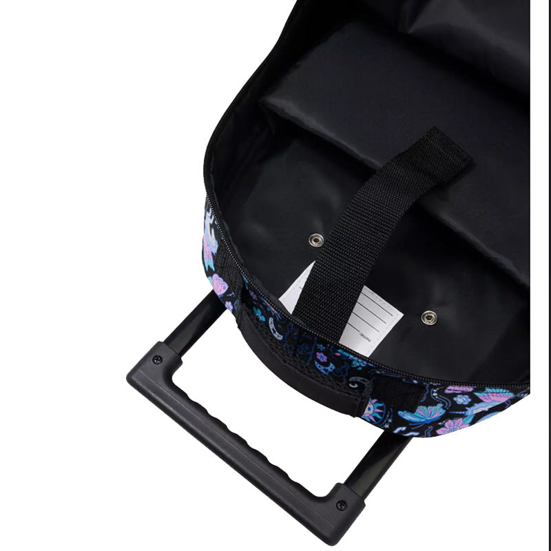 Smiggle Backpack | Light Up Wheels | Unicorn Butterfly