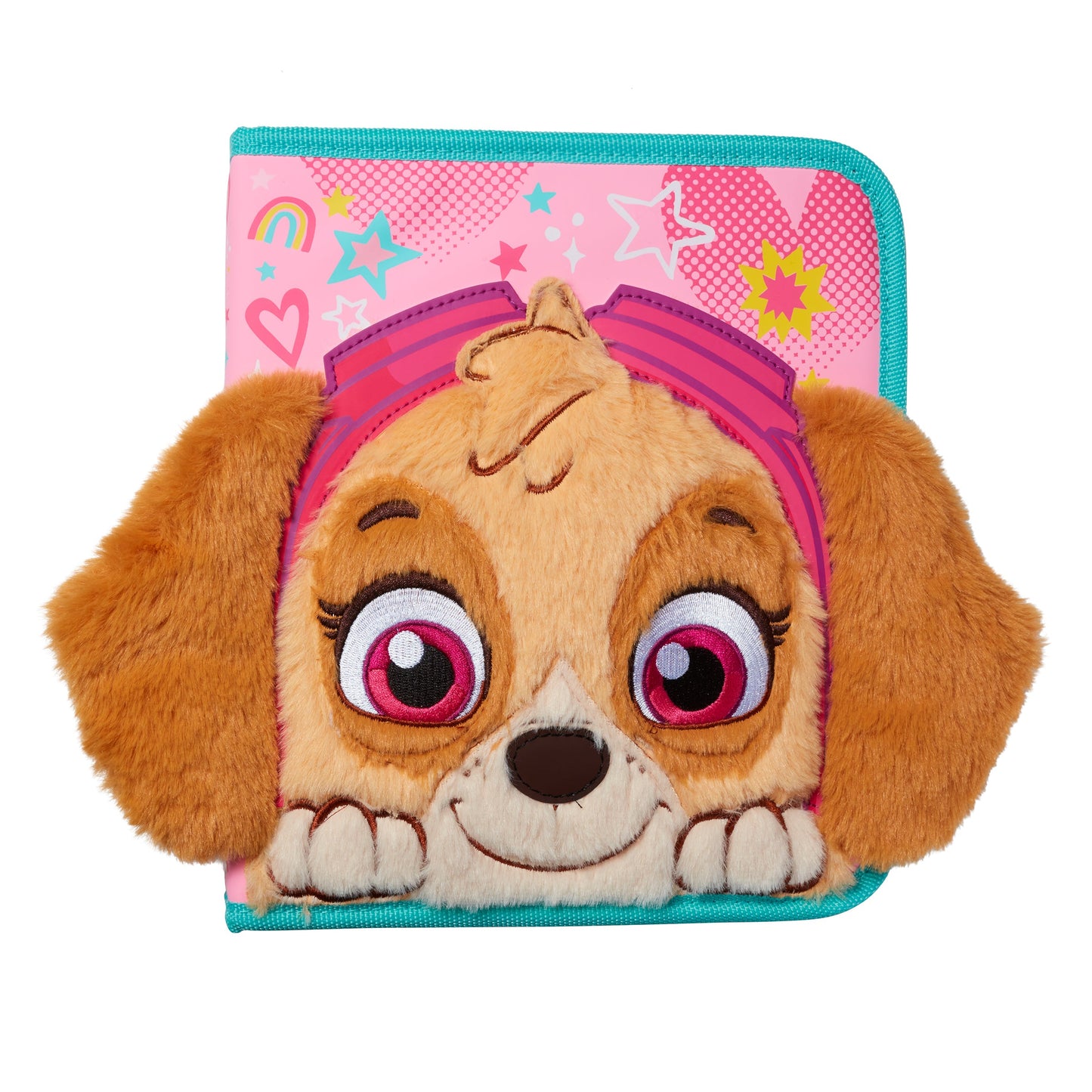 Smiggle Stationery Kit Pink Paw Patrol Zip It Gift Pack