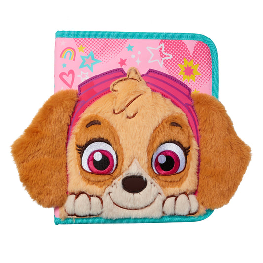 Smiggle Stationery Kit Pink Paw Patrol Zip It Gift Pack