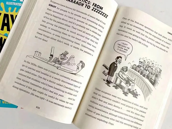 Adam Kay - Anatomy/Marvellous Medicine | 2 Books Set | Soft Cover |