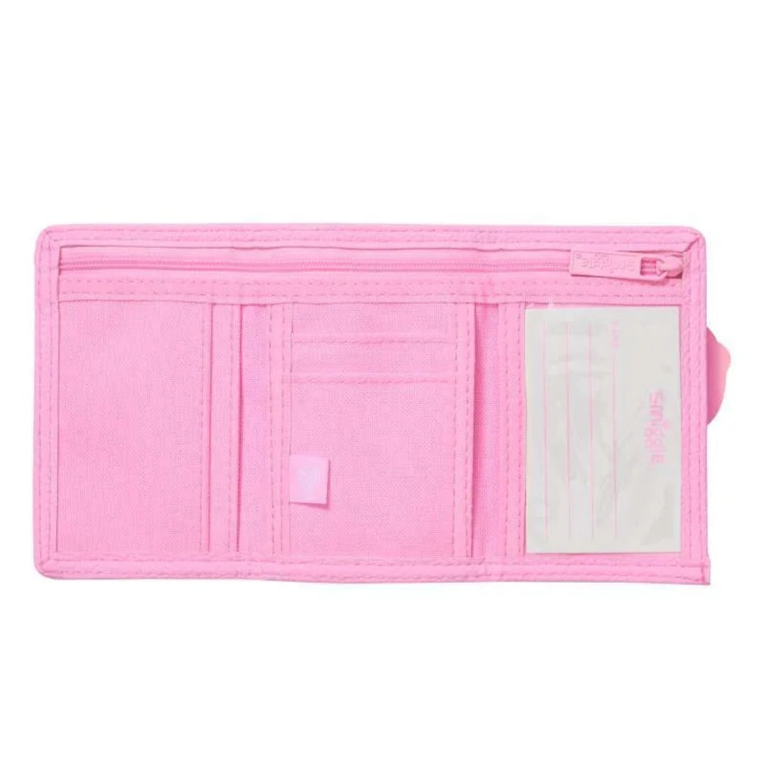 Smiggle Wallet | Girly Cosmetic