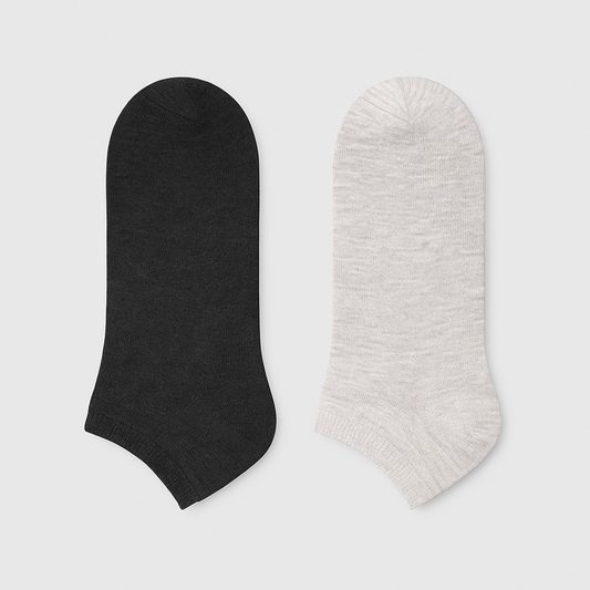 Short Socks Cotton 38-41