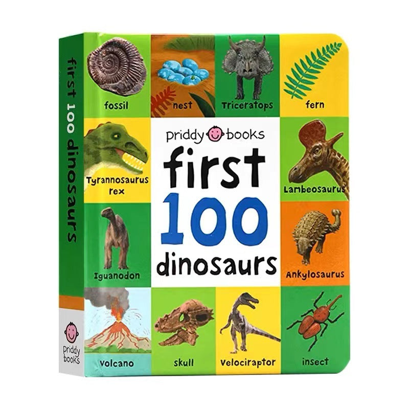 First 100 Book For Kids