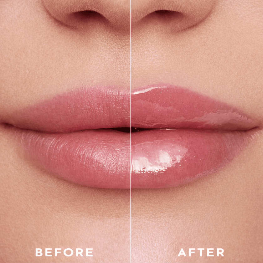 Soft Tender Lips | Lip Gloss + Lip Balm | Fruits Flavors