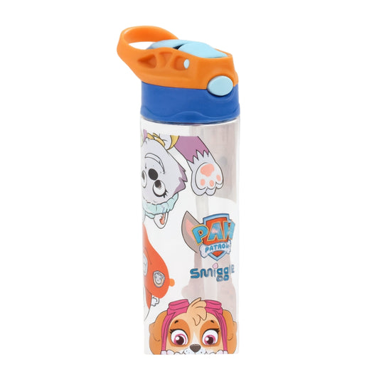Smiggle Water Bottle - Paw Patrol | 650ml
