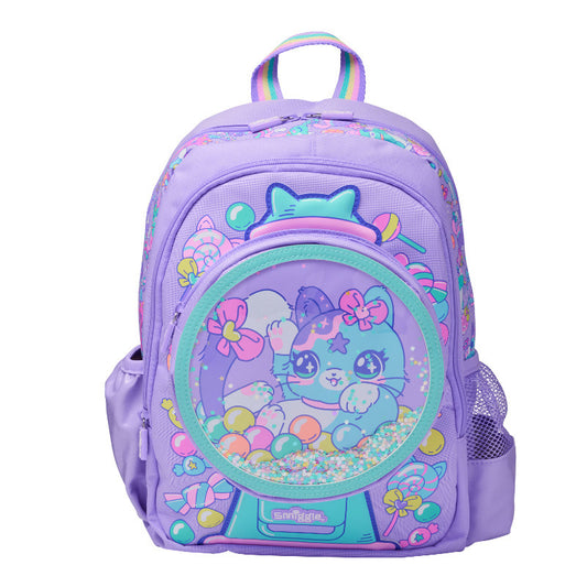 Smiggle Backpack Kitty Design 38cm KG1-KG3