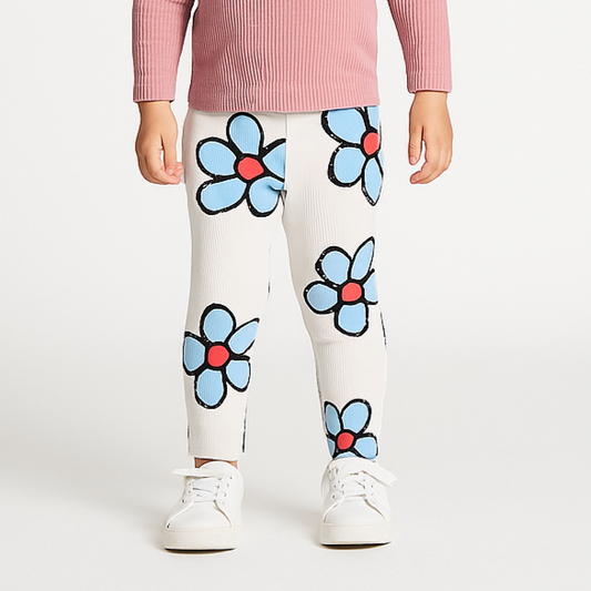 Cotton Pants for Girls 2-3 years