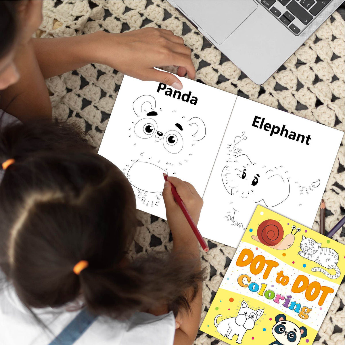 Kids How to Draw Step-by-Step Activity Book – | Size 27.5×21.5cm