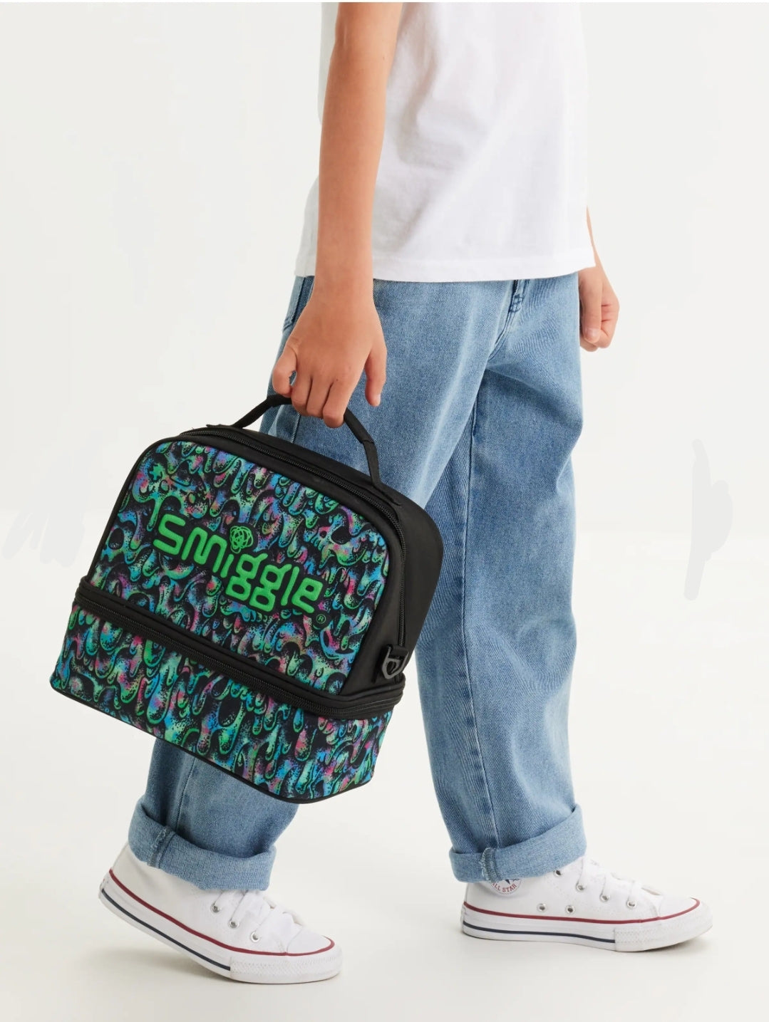 Smiggle Lunch Bag Color Design