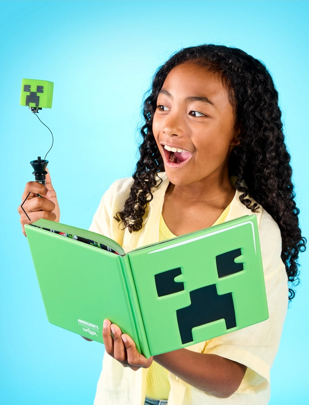 Minecraft Novelty Pen