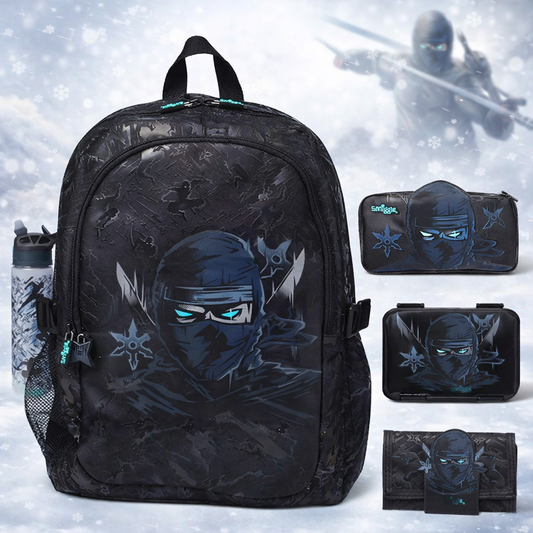 Smiggle Ninja | Build Your Own Set