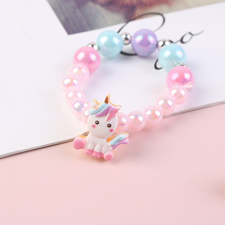 Unicorn Jewelry Set for Girls | Ages 3+