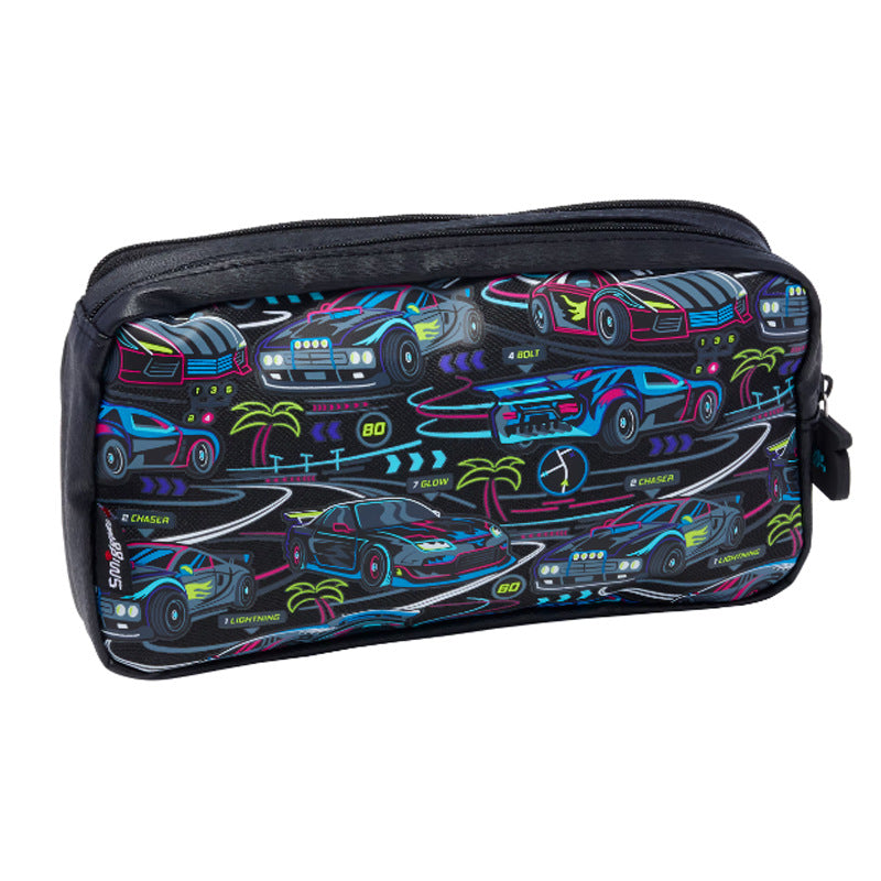 Smiggle Pencil Case | Racing Car