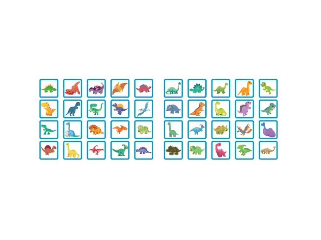 My First Prescription With Stickers Dinosaurs