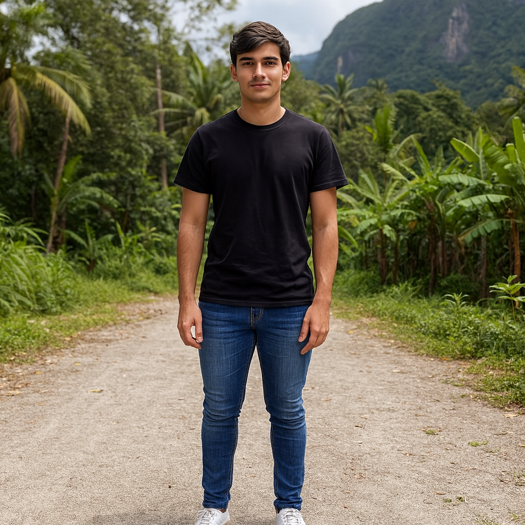 Jeans For Man Size:M