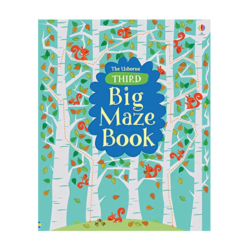 Usborne Maze Books