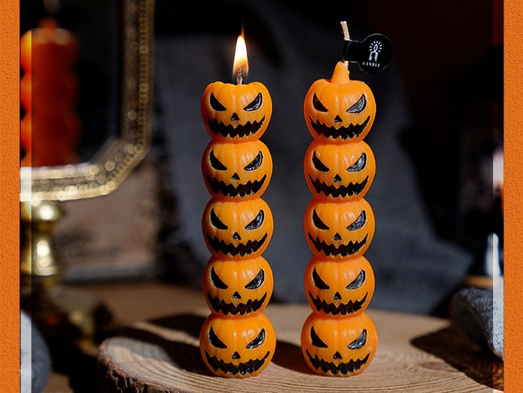 Halloween Decorative Candle | 14cm