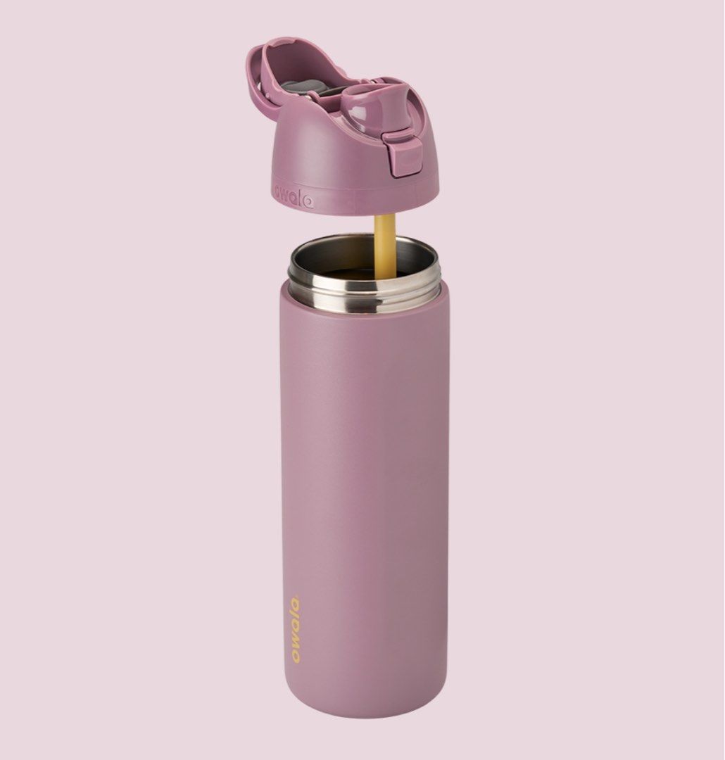 Owala Bottle Stainless Steel FreeSip Leak-proof | Spring Revival | 710-950ml