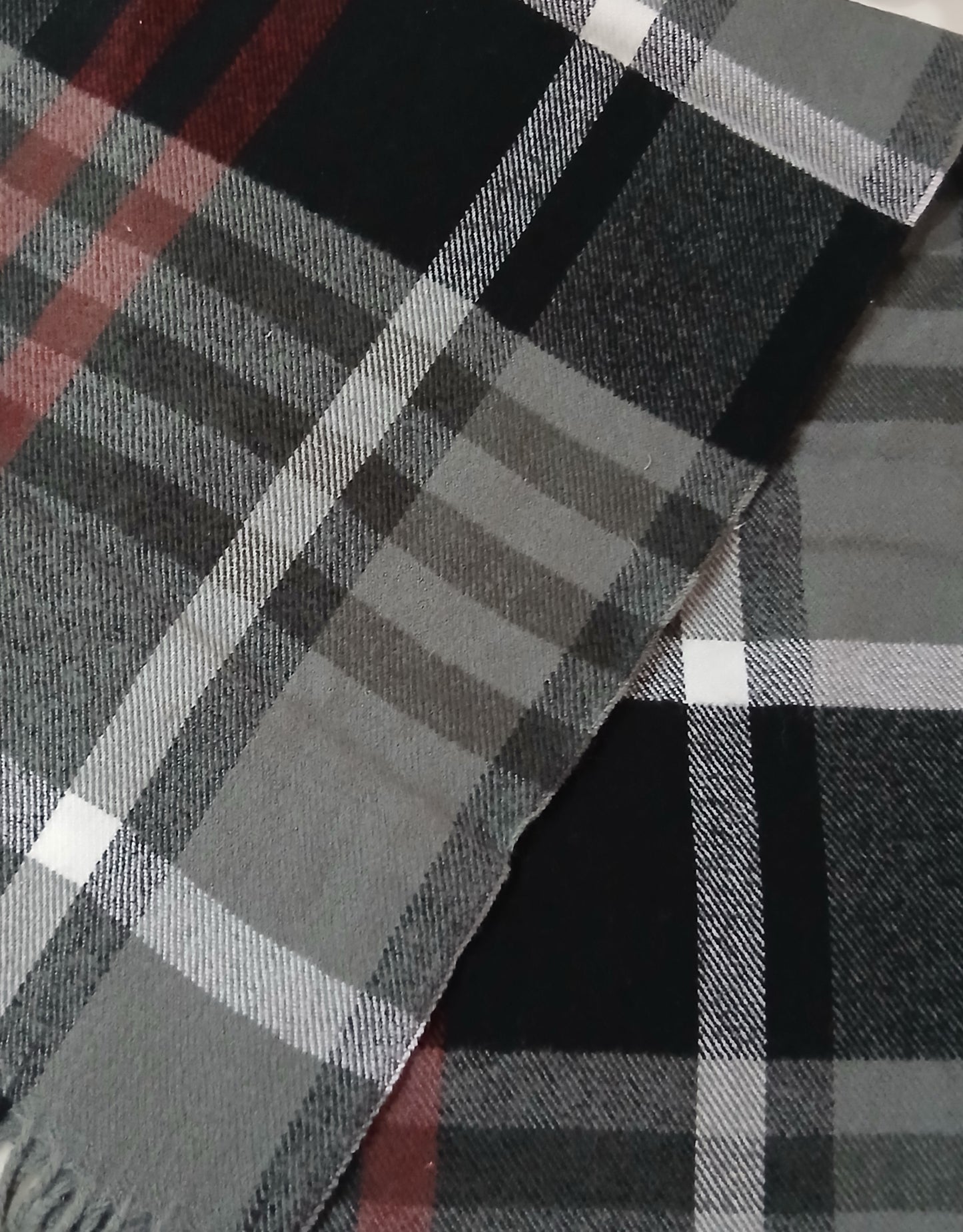 Long Scarf High Quality For Men