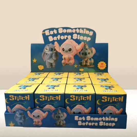 Stitch Blind Box Mysterious Figure Toy For Kids