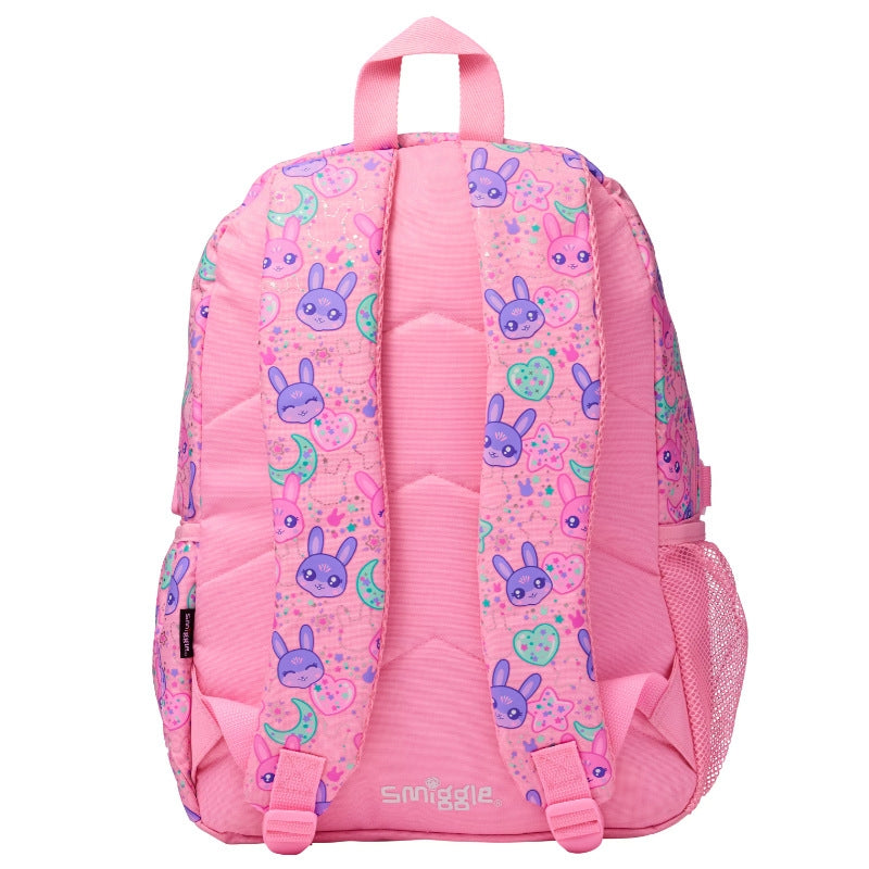 Smiggle Backpack Bunnies | G1-G3 | 42cm