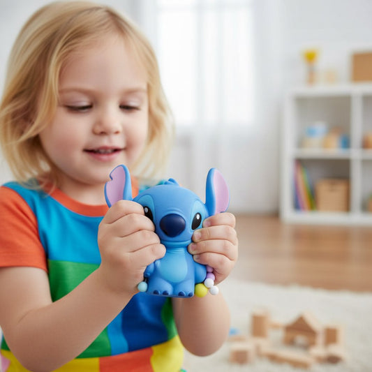 Squishy Toy - Stitch - 14cm | 3+