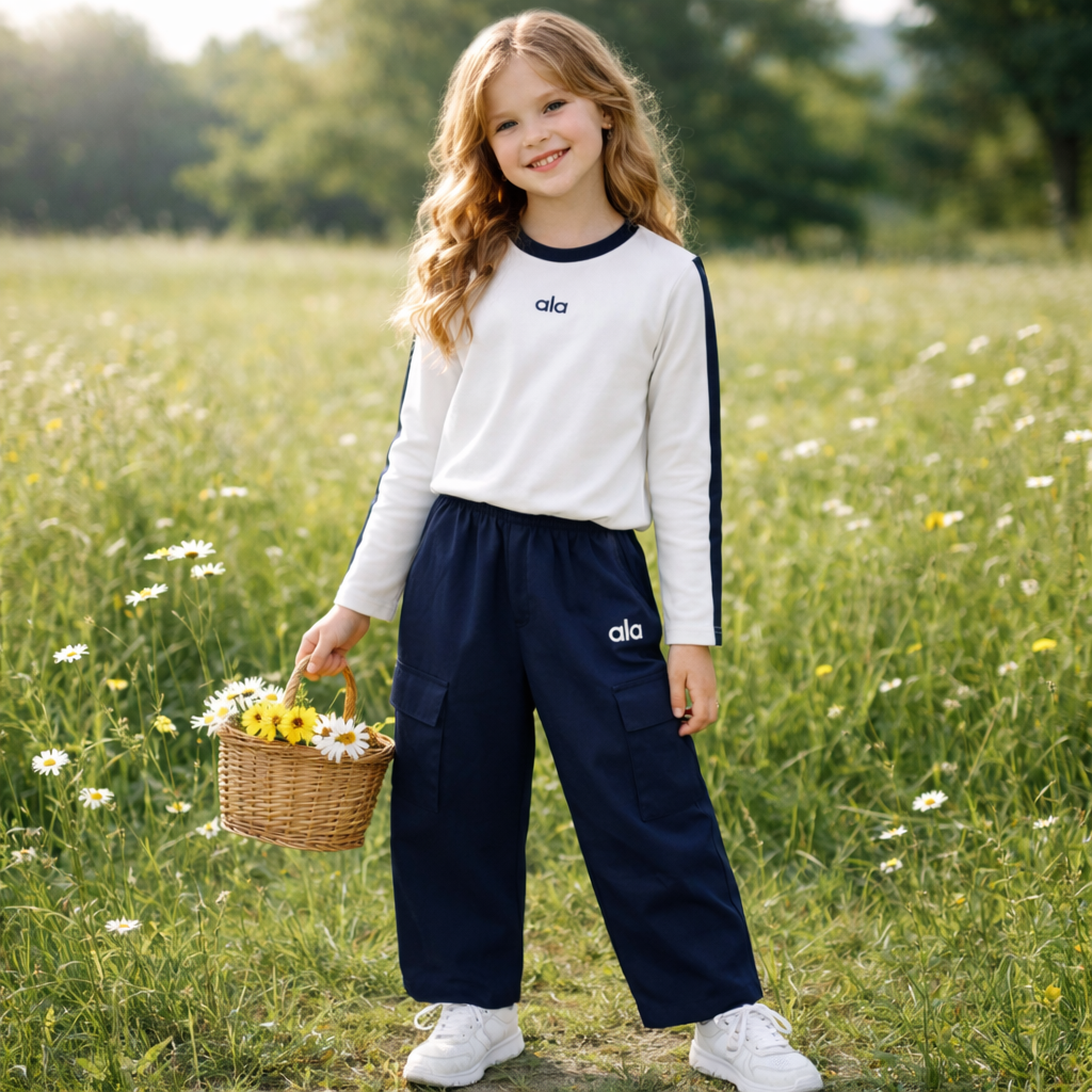 Girls outfit – Ala (Size 9-10y)