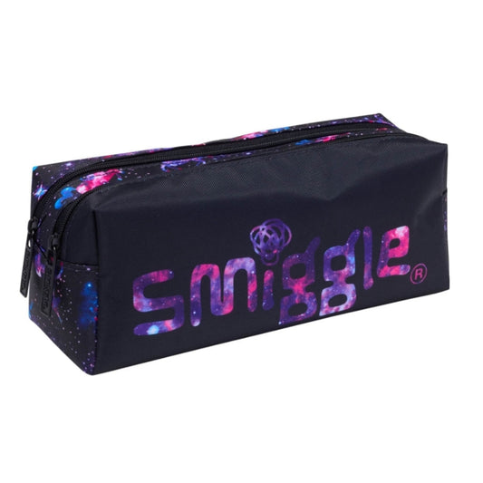 Smiggle Pencil Case Double Zip Unicorn Design