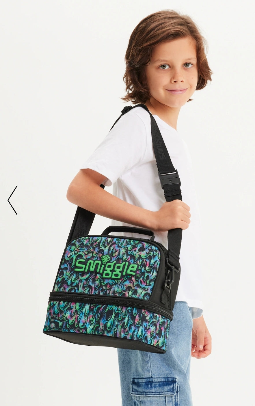 Smiggle Lunch Bag Color Design