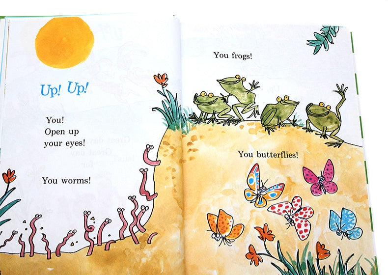 The Big Book Of Beginner Books | Hard Cover | 3+