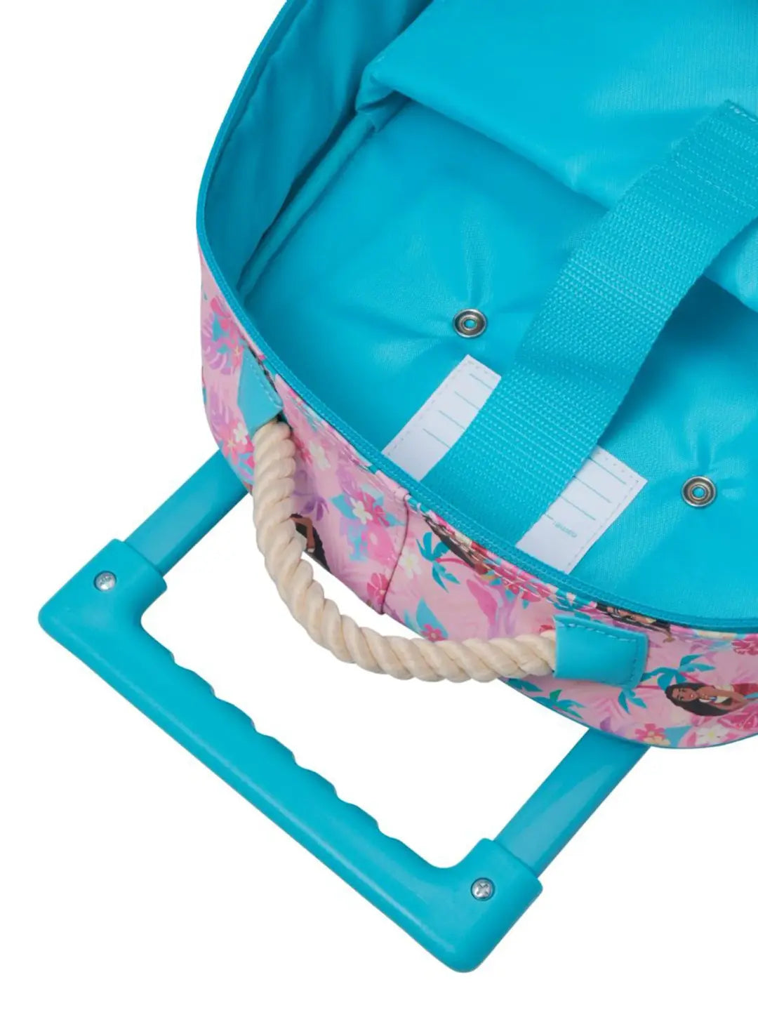 Smiggle Backpack | Light Up Wheels | Moana