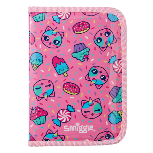 Smiggle Stationery Kit | Cat Unicorn | 22cm