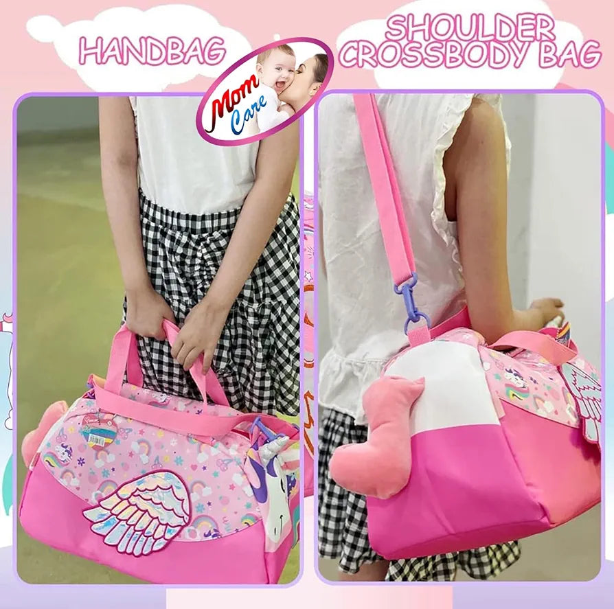 Kids Travel Bag – Weekende bag | Spacious & Durable